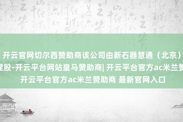 开云官网切尔西赞助商该公司由新石器慧通（北京）科技有限公司全资捏股-开云平台网站皇马赞助商| 开云平台官方ac米兰赞助商 最新官网入口