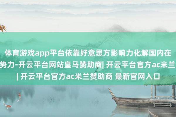 体育游戏app平台依靠好意思方影响力化解国内在朝危险、压制反对派势力-开云平台网站皇马赞助商| 开云平台官方ac米兰赞助商 最新官网入口